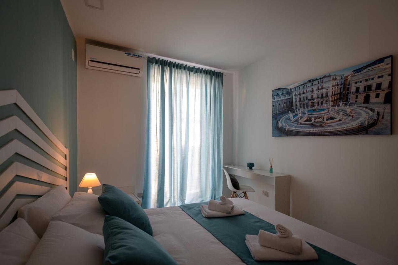 Appartamento - Centro Storico - A Casa Di Cilu Palermo Exterior foto